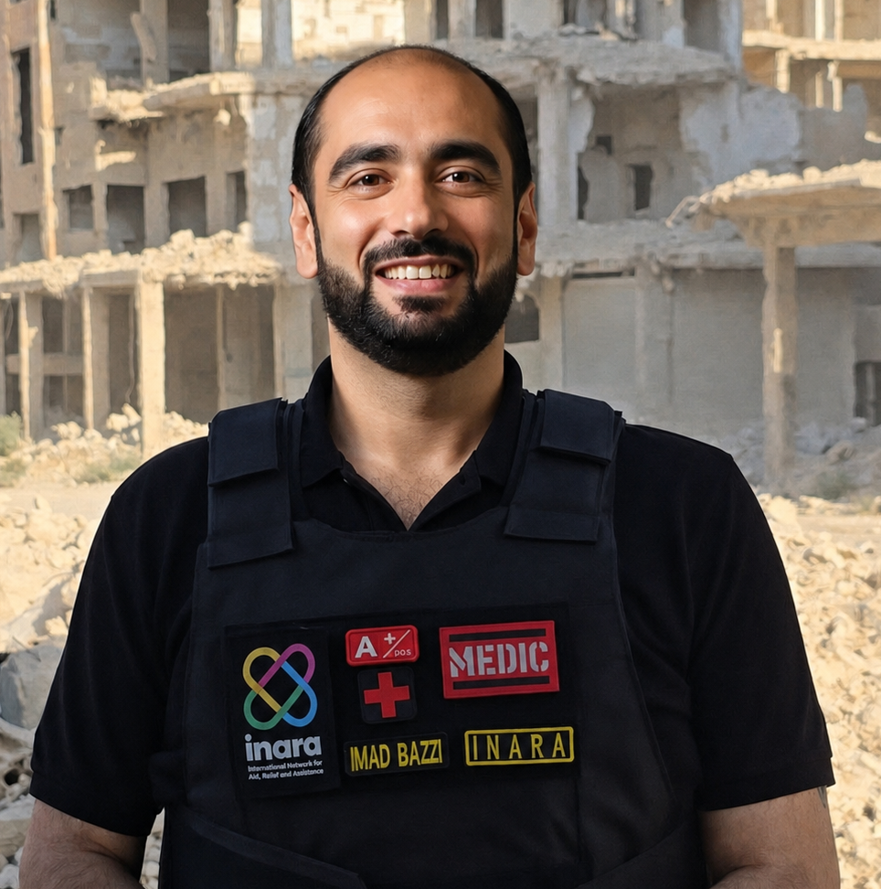 Imad Bazzi